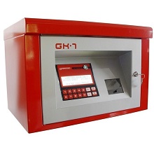 Gespasa GK-7 система учета топлива и гсм в Новосибирске