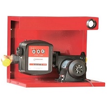 Gespasa Iron S 50 комплект заправочный дизельного топлива солярки в Новосибирске