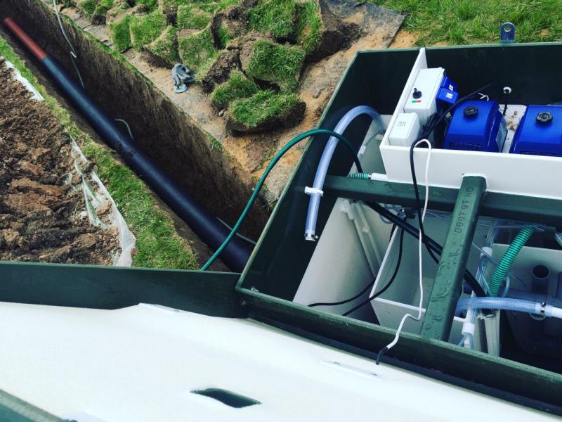 Важность правильной очистки и утилизации сточных вод