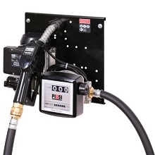 Piusi ST Panther 12V K33 A60 комплект заправочный дизельного топлива солярки в Новосибирске