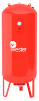 Мембранный бак для отопления WESTER WRV1500 в Новосибирске