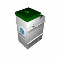 Юнилос Скарабей 8 Станция глубокой биологической очистки в Новосибирске