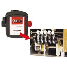 Gespasa MGI 80V счетчик импульсов в Новосибирске