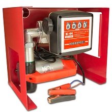 Petroll Starlet 80 Basic комплект заправочный дизельного топлива солярки в Новосибирске