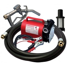 Adam Pumps Kit Batteria комплект заправочный дизельного топлива солярки в Новосибирске