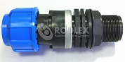 Монтажный комплект Rodlex 32 под кабель в Новосибирске