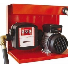 Gespasa SAG-90 S комплект заправочный дизельного топлива солярки в Новосибирске