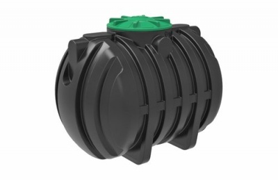 Емкость для канализации RODLEX-S2000 с винтовой крышкой в Новосибирске