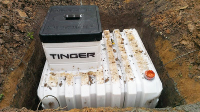 ПOГPEБ «TИHГAPД» 2500 в Новосибирске