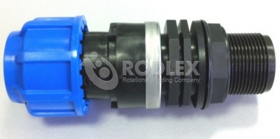 Монтажный комплект Rodlex 32 под кабель в Новосибирске