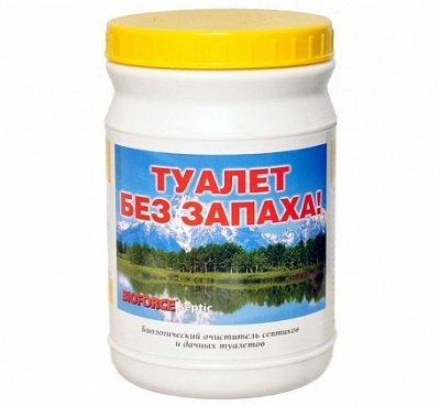 BIOFORCE Septic 500г - бактерии для септика