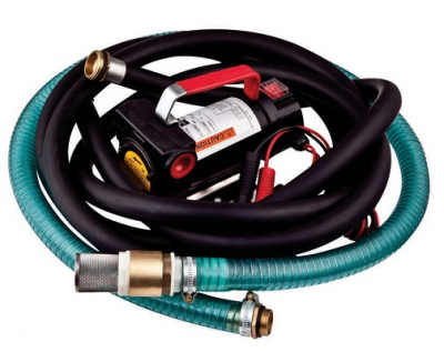 Petroll Kit Batteria комплект заправочный дизельного топлива солярки в Новосибирске
