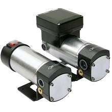Piusi Viscomat 120/1 насос перекачки масла в Новосибирске