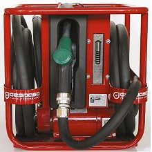 Gespasa EPA-50 Ex Заправочный комплекс с фильтрацией топлива. в Новосибирске