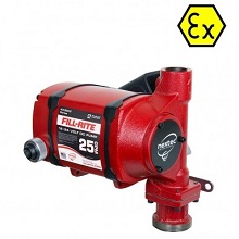 Fill-Rite NX3205E насос перекачки бензина керосина в Новосибирске