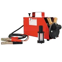 Adam Pumps E 1224 насос перекачки дизельного топлива солярки в Новосибирске