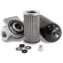 Petroll GL-4 фильтр очистки дизельного топлива/бензина в Новосибирске