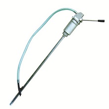 Piusi Piston hand 25 насос ручной перекачки дизельного топлива солярки масла в Новосибирске