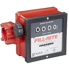 Fill-Rite 901 CL счетчик расхода учета бензина керосина в Новосибирске