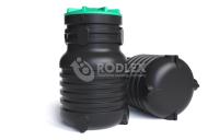 Емкость под канализацию RODLEX-KDU 900 c крышкой в Новосибирске
