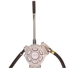 GPI HP-100-NUL насос ручной перекачки бензина дизельного топлива керосина в Новосибирске