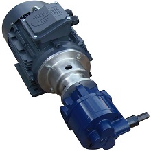 Gespasa EA 80 (2.98 kW) насос для перекачки масла в Новосибирске