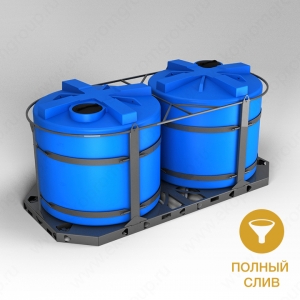 Кассета универсальная транспортная (TH  5000л x 2 шт.) в Новосибирске