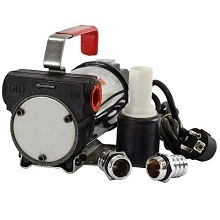 Petroll Helios 40 насос перекачки дизельного топлива солярки в Новосибирске