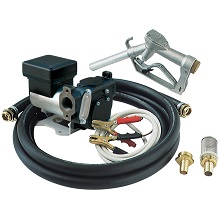 Piusi Battery Kit Vicomat 60/2 насос для перекачки масла в Новосибирске