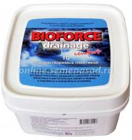 "BIOFORCE Drainage Comfort (10x56г) 560г - для канализационных труб и жироуловителей" в Новосибирске