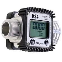 Piusi K 24 счетчик электронный расхода учета бензина керосина в Новосибирске