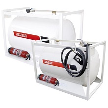 Gespasa GR inox Мобильный топливный модуль в Новосибирске