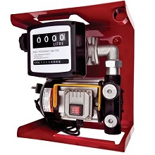 Petroll Cosmic 60 Basic комплект заправочный дизельного топлива солярки в Новосибирске