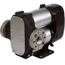 Piusi BI Pump насос перекачки дизельного топлива солярки в Новосибирске