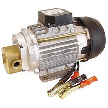 Gespasa EA 90 (0.37 kW) насос перекачки масла в Новосибирске
