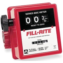 Fill-Rite 807CL счетчик расхода учета бензина керосина в Новосибирске