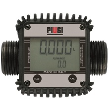 Piusi K 24 счетчик электронный расхода учета дизельного топлива масла солярки в Новосибирске