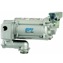 GPI M-3130-PO насос перекачки бензина керосина в Новосибирске