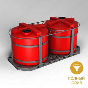 Кассета универсальная транспортная (КАС 5000л ТН x 2 шт.) в Новосибирске