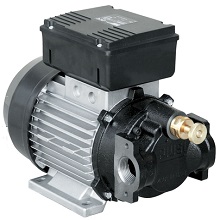 Benza 220-50 насос для перекачки масла в Новосибирске