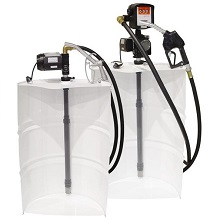 Gespasa Kit Iron 50 V комплект заправочный дизельного топлива солярки в Новосибирске