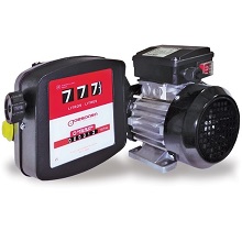 Gespasa Iron S50 насос перекачки дизельного топлива солярки в Новосибирске