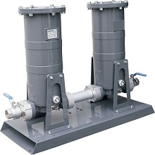 Gespasa Fixed filtering kit FG 300х2 сепаратор очистки дизельного топлива бензина керосина в Новосибирске