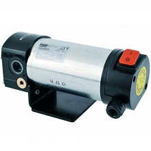 Piusi Viscomat 60/1 насос перекачки масла в Новосибирске