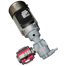 Gespasa SEA 65 (2.2kW) насос для перекачки масла в Новосибирске