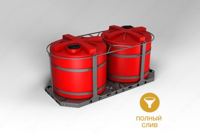 Кассета универсальная транспортная (КАС 5000л ТН x 2 шт.) в Новосибирске