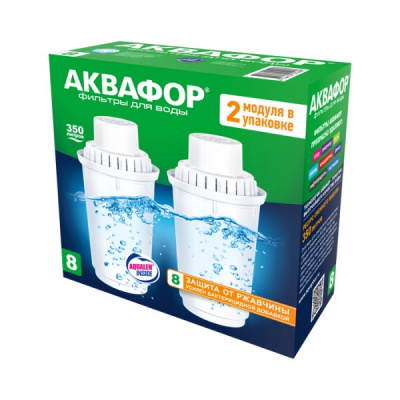 Сменный модуль В8 (В100-8) (комплект из 2-х штук) в Новосибирске
