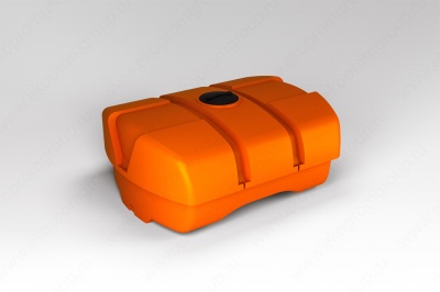 Емкость AGRO 4000л в Новосибирске