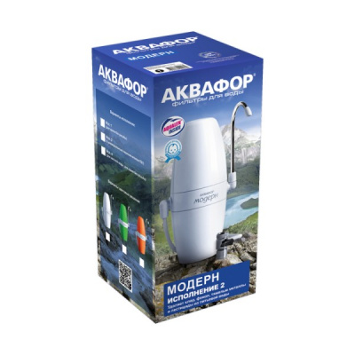 Аквафор Модерн исп.2 в Новосибирске
