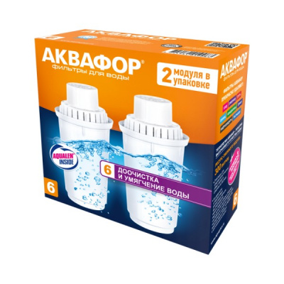 Сменный модуль В6 (В100-6) (комплект из 2-х штук) в Новосибирске
